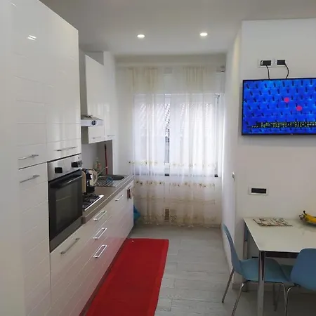 Apartment Fiera Nest *